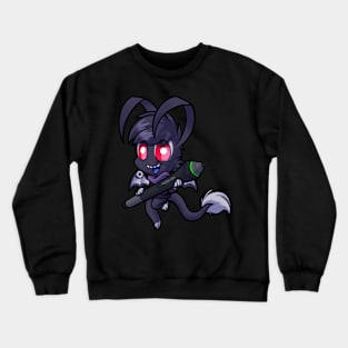 Chibi Nero Crewneck Sweatshirt